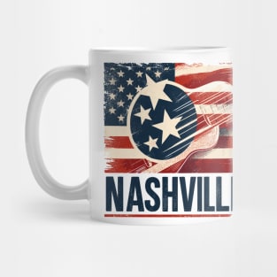 Nashville City Mug